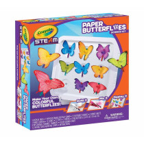 Crayola Paper Butterflies Science Kit