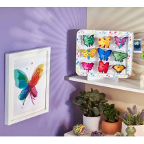 Crayola Paper Butterflies Science Kit