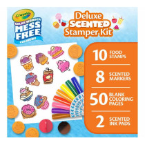 Crayola Color Wonder Deluxe Scented Stamper Kit
