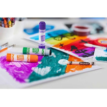 Crayola Less Mess Painting Activity Kit