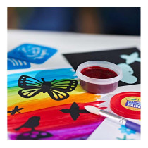Crayola Less Mess Painting Activity Kit