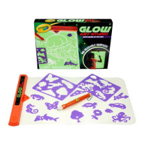 Crayola Glow Art Studio