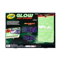Crayola Glow Art Studio