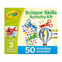 Crayola Scissor Skills Activity Kit