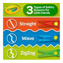 Crayola Scissor Skills Activity Kit