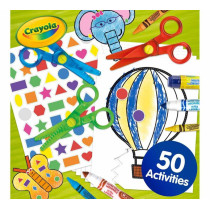 Crayola Scissor Skills Activity Kit