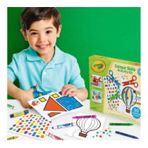 Crayola Scissor Skills Activity Kit
