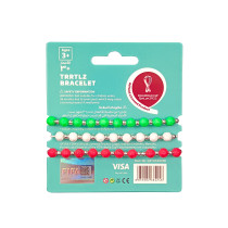 FIFA Fabric Fashionable Qatar 2022 World Cup Country Team Nylon Bracelets, Iran