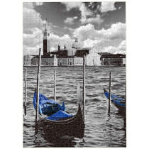 Jigsaw 1000 Pieces Jigsaw Paper Puzzles, Building Model, Venice