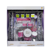 Lotus Stage Set