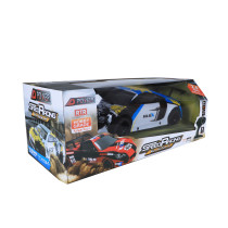 D-Power Speed Racing Rc Race Car Hobby Grade High Speed Remote Control Car For Kids Rtr 1:10 Scale, 2.4Ghz, Blue