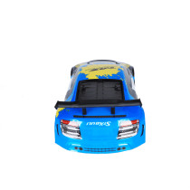 D-Power Speed Racing Rc Race Car Hobby Grade High Speed Remote Control Car For Kids Rtr 1:10 Scale, 2.4Ghz, Blue