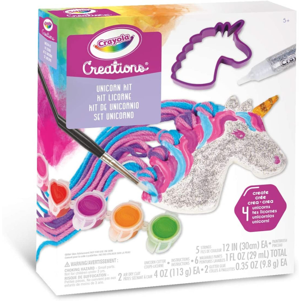 Crayola Creations Unicorn Sketch Set