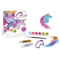 Crayola Creations Unicorn Sketch Set