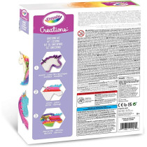 Crayola Creations Unicorn Sketch Set