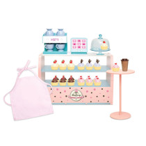 Lotus Cupcake Shop Playset