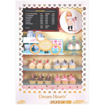 Lotus Cupcake Shop Playset