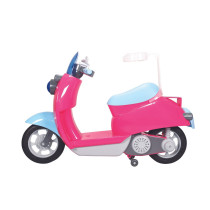Lotus Electronic Moped Playset With Helmet And Googles