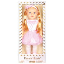 Lotus 18 Inch Soft Huggable Doll, Chloe