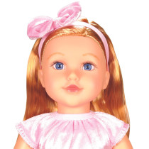 Lotus 18 Inch Soft Huggable Doll, Chloe