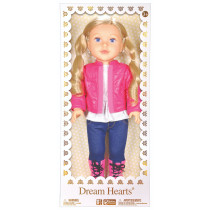 Lotus 18 Inch Soft Huggable Doll, Zoya