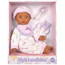 Lotus 16 Inch, Soft-Bodied...