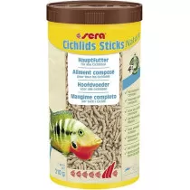 Sera Cichlids Fish Sticks...