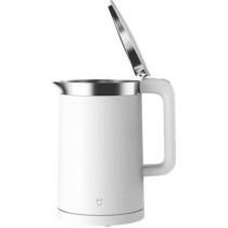 Xiaomi Mi Smart Electric Kettle Pro Water Boiler With Mobile App Control, 1.5L Capacity Bluetooth 4.0 Stainless Steel - White, 1 Year Warranty