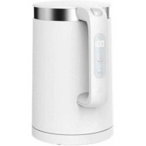 Xiaomi Mi Smart Electric Kettle Pro Water Boiler With Mobile App Control, 1.5L Capacity Bluetooth 4.0 Stainless Steel - White, 1 Year Warranty