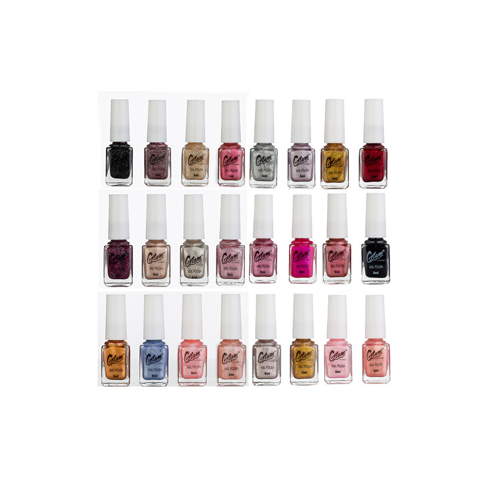 Glam Of Sweden H050 Nail polish, 8ml