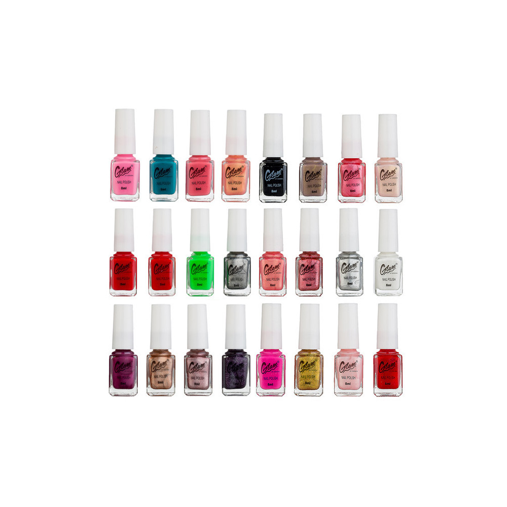 Glam Of Sweden H011 Nail polish, 8ml