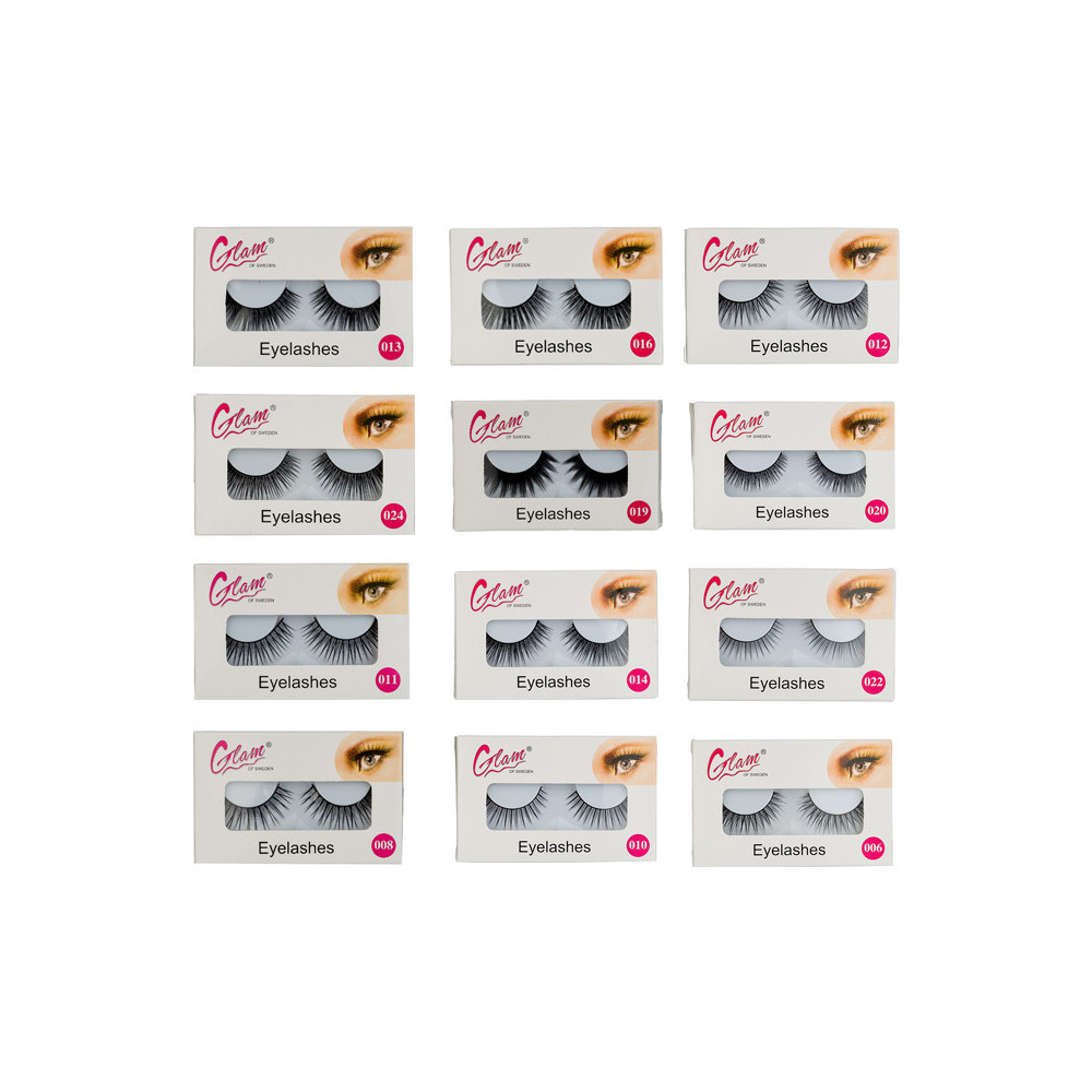 Glam Of Sweden False Eyelashes