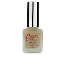 Glam Of Sweden Nail Topcoat Matte, 15ml