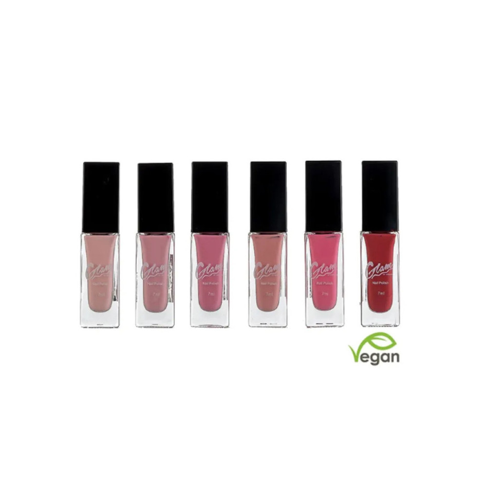 Glam Of Sweden Nail polish Pink Power, 7ml