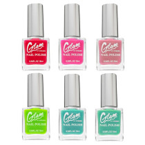 Glam Of Sweden Nail polish Coral, 15ml