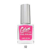Glam Of Sweden Nail polish Coral, 15ml
