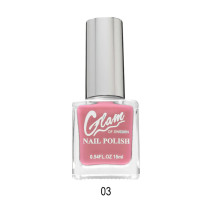 Glam Of Sweden Nail polish Coral, 15ml