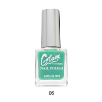 Glam Of Sweden Nail polish Coral, 15ml
