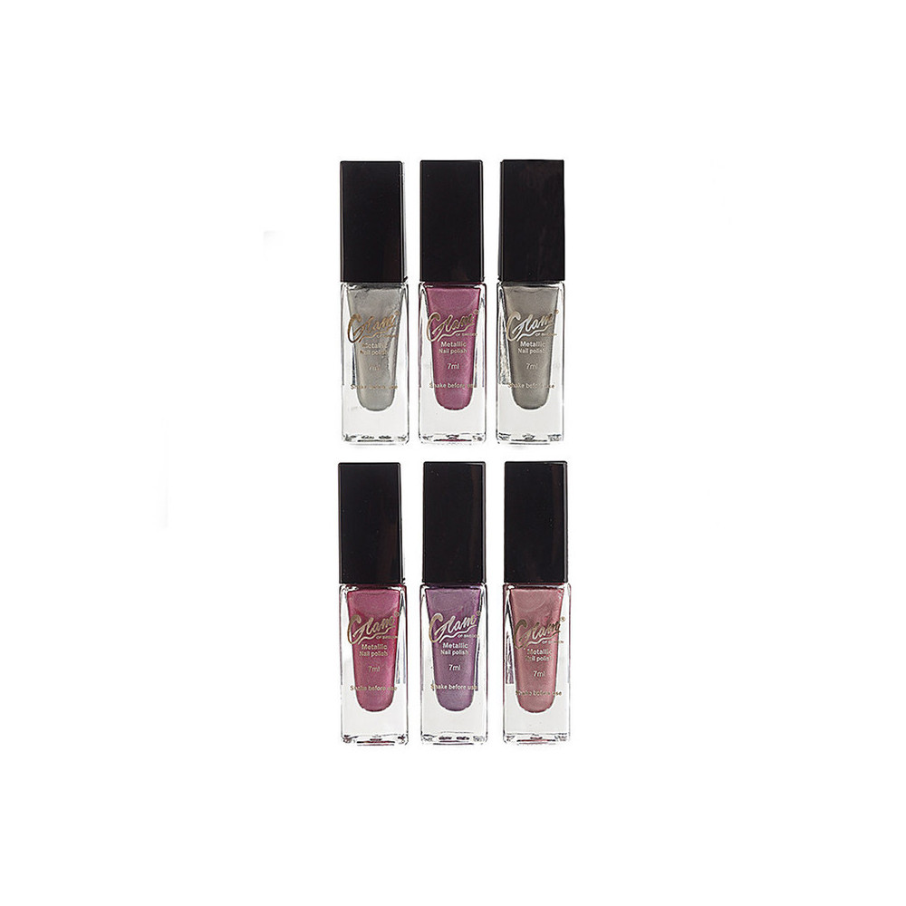 Glam Of Sweden Nail polish Metallic Bullet, 7ml