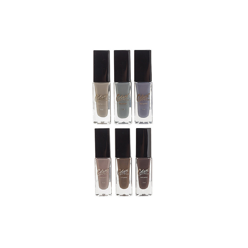 Glam Of Sweden Nail polish Studio Island, 7ml