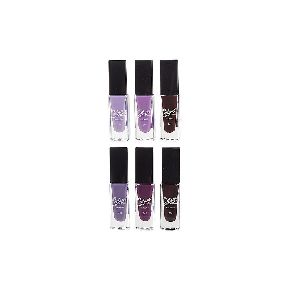 Glam Of Sweden Nail polish Hot Susan, 7ml