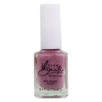 GlamBeaute Glossy Nail Enamel Nail Polish 07, Chic Boutique