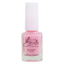 GlamBeaute Glossy Nail Enamel Nail Polish 29, Think Pink