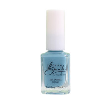 GlamBeaute Glossy Nail Enamel Nail Polish 30, Ocean Mint