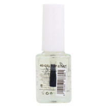 GlamBeaute Glossy Nail Enamel Nail Polish 40, Gel Topcoat
