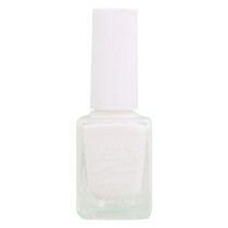 GlamBeaute Glossy Nail Enamel Nail Polish 41, Pearl White