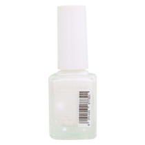 GlamBeaute Glossy Nail Enamel Nail Polish 41, Pearl White