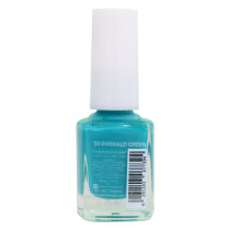 GlamBeaute Matte Nail Enamel Nail Polish 50, Emerald Green