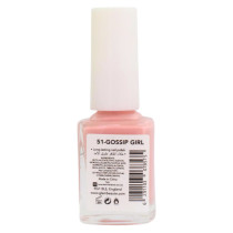 GlamBeaute Glossy Nail Enamel Nail Polish 51, Gossip Girl