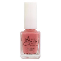 GlamBeaute Glossy Nail Enamel Nail Polish 54, Pink Rose